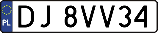 DJ8VV34