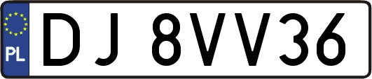 DJ8VV36