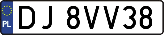 DJ8VV38