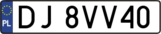 DJ8VV40