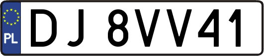 DJ8VV41