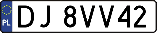 DJ8VV42