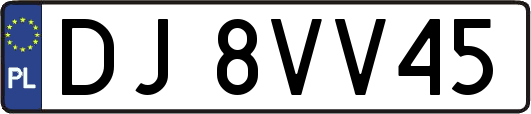 DJ8VV45