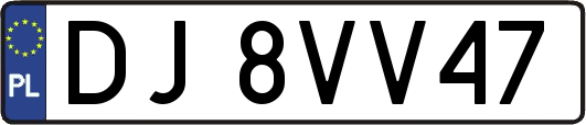 DJ8VV47