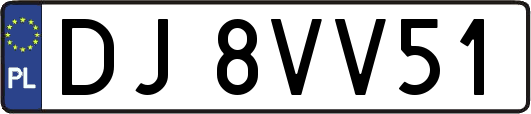 DJ8VV51