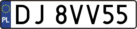 DJ8VV55