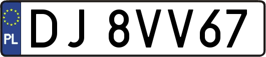 DJ8VV67