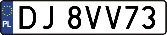 DJ8VV73