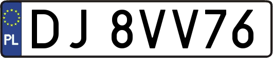 DJ8VV76