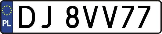 DJ8VV77