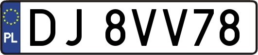 DJ8VV78