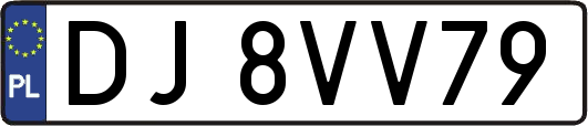 DJ8VV79