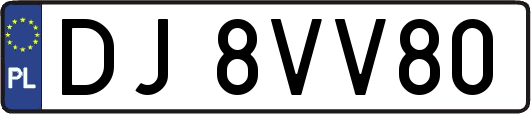 DJ8VV80