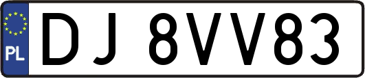 DJ8VV83