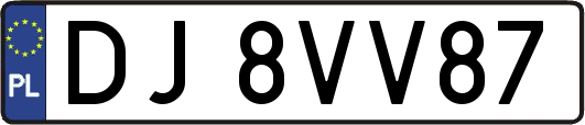 DJ8VV87