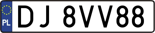 DJ8VV88