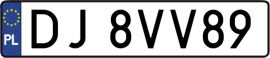 DJ8VV89