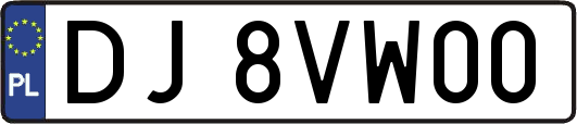 DJ8VW00