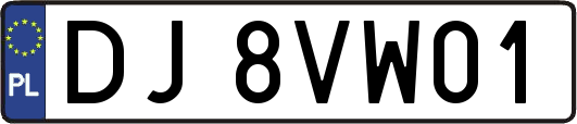 DJ8VW01