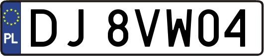 DJ8VW04