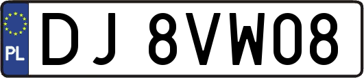 DJ8VW08