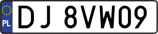 DJ8VW09