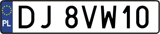DJ8VW10