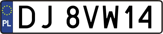 DJ8VW14