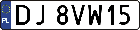 DJ8VW15