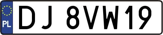 DJ8VW19