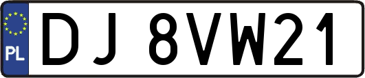 DJ8VW21