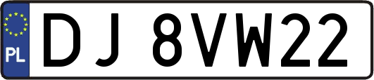 DJ8VW22