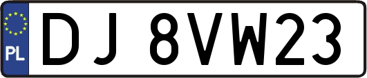 DJ8VW23