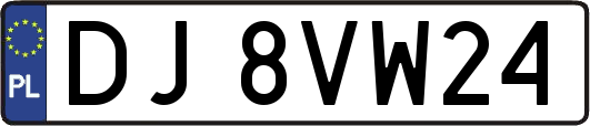 DJ8VW24