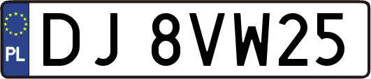DJ8VW25
