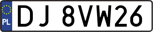 DJ8VW26