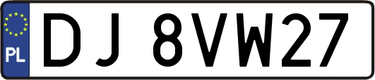 DJ8VW27