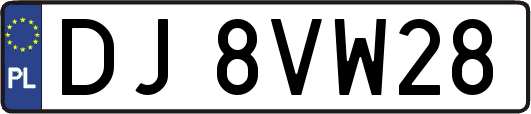 DJ8VW28