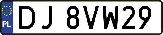 DJ8VW29