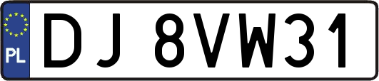 DJ8VW31