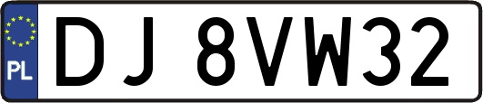 DJ8VW32