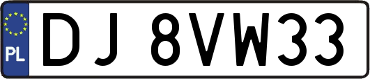 DJ8VW33