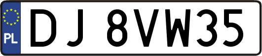 DJ8VW35