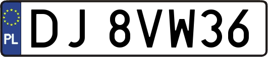DJ8VW36