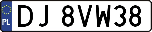 DJ8VW38