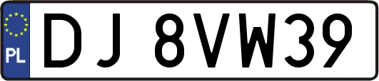 DJ8VW39