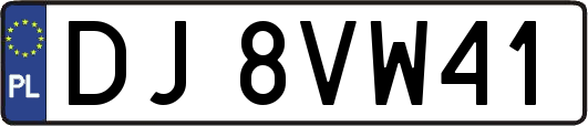 DJ8VW41