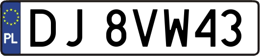 DJ8VW43