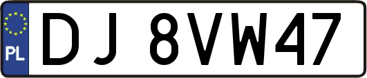 DJ8VW47