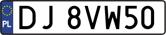 DJ8VW50